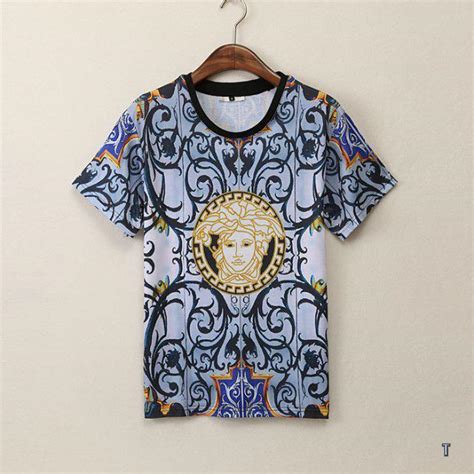 replica versace shirts|versace knock off robes.